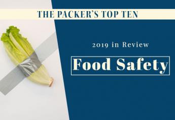 Year in Produce No. 2 — Food Safety