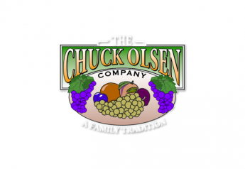 Chuck Olsen Co.’s grape volume up