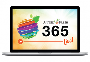 United Fresh goes LIVE 365! with year-round platform