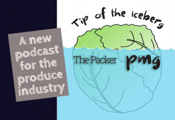 Tip of the Iceberg Podcast — Comparing notes on United Fresh Live!