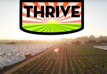 These companies made Thrive's Top 50 AgTech and AgFood lists