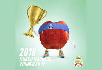 Envy apple wins Munch Madness tourney