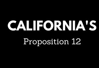 California’s Proposition 12 Would Cost U.S. Pork Industry Billions