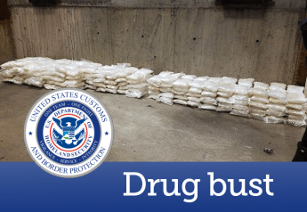 CBP officers seize $809K of meth from mango load