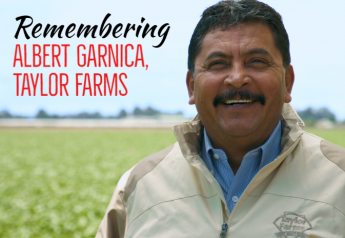 Industry remembers Albert Garnica's contributions to salad category
