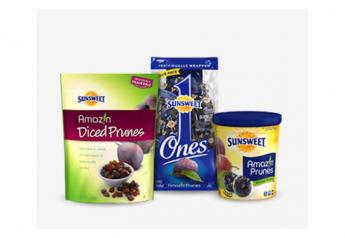 Sunsweet offers diverse products