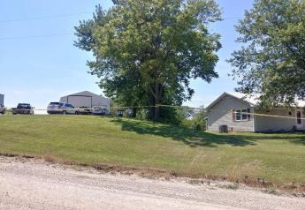 The search for the missing Diemel brothers is focused on a farm near Braymer, Missouri.