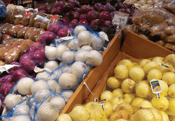 Onion sales gain traction with value-added offerings