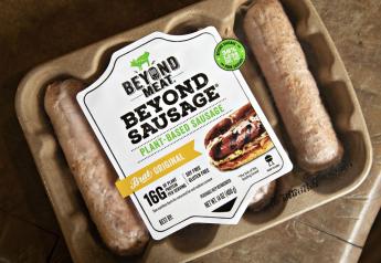 Beyond Meat: Sausage is on the Shelves, Now Going After Bacon