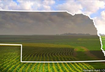 Nebraska Governor Pete Ricketts is pushing for tax relief for his state's farmers and rural land owners.