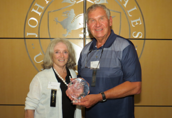 Idaho Potato Commission’s Don Odiorne gets CAFÉ Champion Award