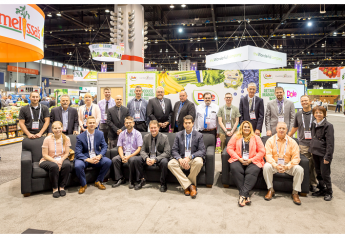 Produce managers receive recognition at United Fresh show
