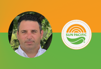 Brano Popovac promoted to Sun Pacific director of sales