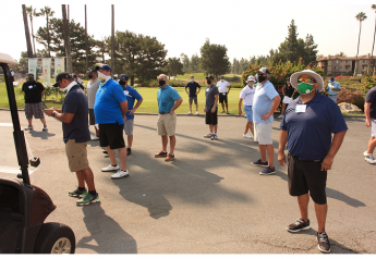 FPFC golf event includes COVID-19 measures