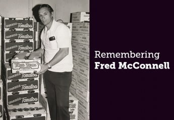 Industry remembers 4Earth Farm’s Fred McConnell