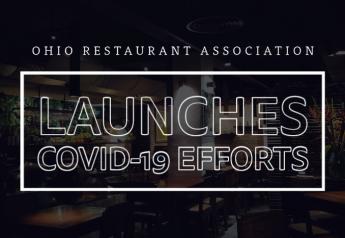 Ohio Restaurant Association launches COVID-19 efforts