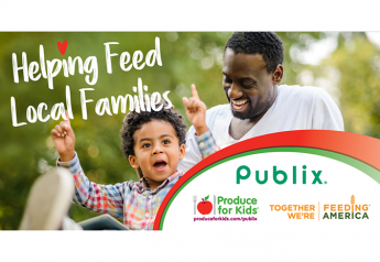 Publix kicks off Produce for Kids campaign