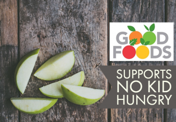 Good Foods announces charitable mission to support No Kid Hungry