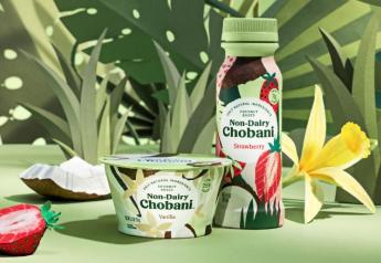 Chobani Joins Plant-Based Product World, Looks Beyond Yogurt