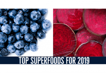 Dietitians declare blueberries, beets among top superfoods for 2019