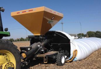 Could Grain Bags Be Your Wet Grain Storage Solution?