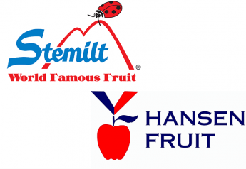 Stemilt to market Hansen Fruit cherries, apples