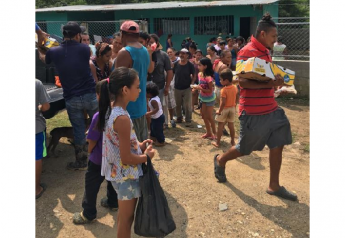 Chiquita aids Hurricane Eta relief efforts in Central America