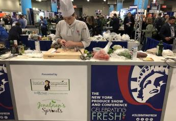 New York Produce Show will be an online event