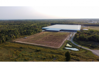 Intergrow Greenhouses is expanding with the second of three phases in Ontario, N.Y.