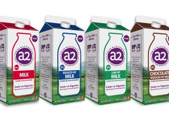 The addition of Kroger and Albertsons/Safeway grocery stores has helped a2 Milk Company reach national distribution across the U.S. and gets the product in more than 12,400 retail stores total. 