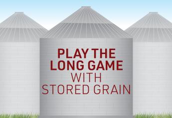 Play The Long Game With Stored Grain