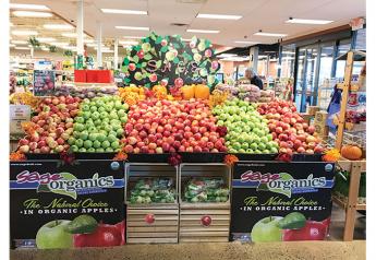 Organic retail sales keep growing