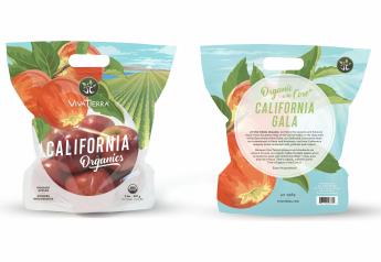 New packaging for Viva Tierra Organic 