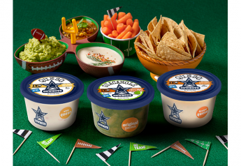 ¡Yo Quiero! Brands has a brand partnership with the NFL's Dallas Cowboys. The five-year agreement involves co-branded retail products.