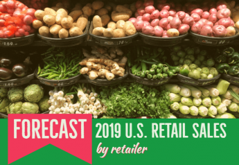 Kantar issues sales forecasts for top U.S. retailers