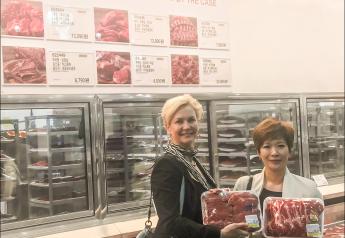 NAMI's Julie Anna Potts Sees U.S. Red Meat’s Success in Japan, Korea