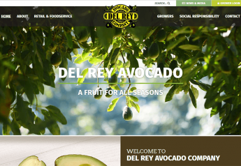 Del Rey Avocado launches website