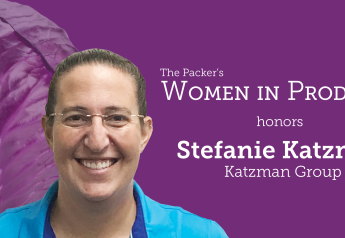 Women in Produce — Stefanie Katzman