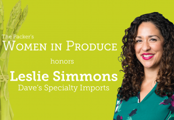 Women in Produce — Leslie Simmons