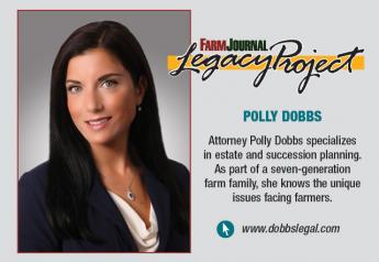 Polly Dobbs: What Happens If I Die Without a Will?