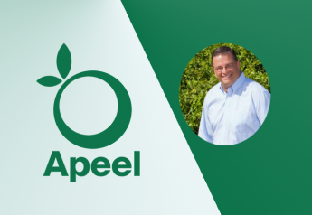 UPDATED: Apeel Sciences hires former Sun World exec Gordon Robertson