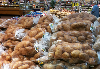 COVID-19 crisis spurs uptick in bagged potatoes, suppliers say