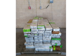 CBP finds $30.5 million worth of meth in onion load