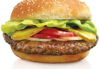 Equilibrium Foods believes its new 50-50 burgers will appeal to consumers seeking to reduce, not eliminate, their beef consumption.