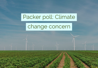 Packer poll: What is your level of concern about climate change?