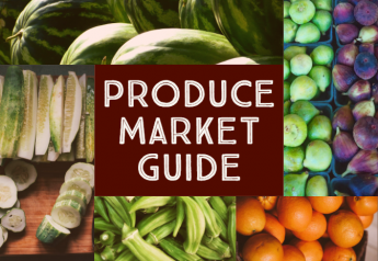 Cucumbers dethrone watermelon on Produce Market Guide