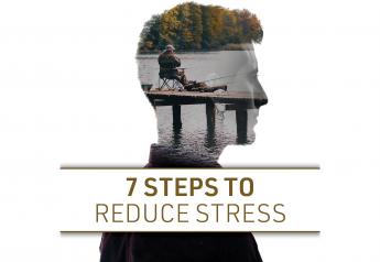 7 Tips to Deal With Stress