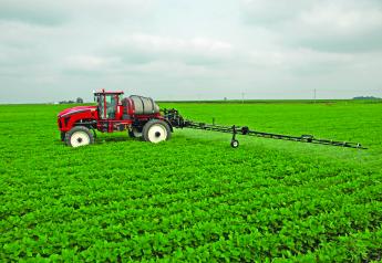 "With herbicide management, we’ve used multiple modes of action. We strive to meet all three parts of what it means to be using sustainable agronomy,”