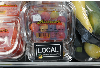 Rutter’s convenience stores now offer local produce