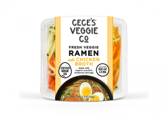 Egg triggers Cece’s brand ramen recall from Veggie Noodle Co.